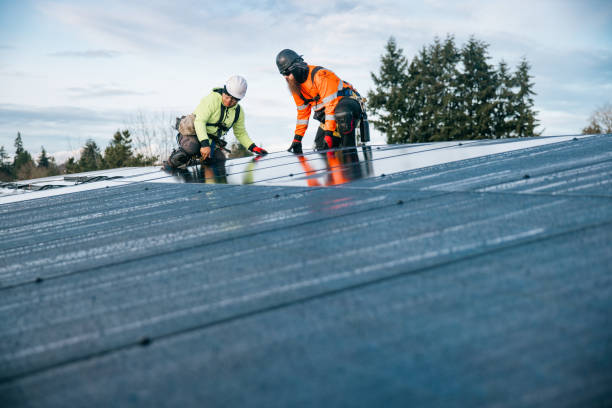 Trusted Gutter Repair And Installation service in Madison, OH - Ben Roofing and Steel LLC